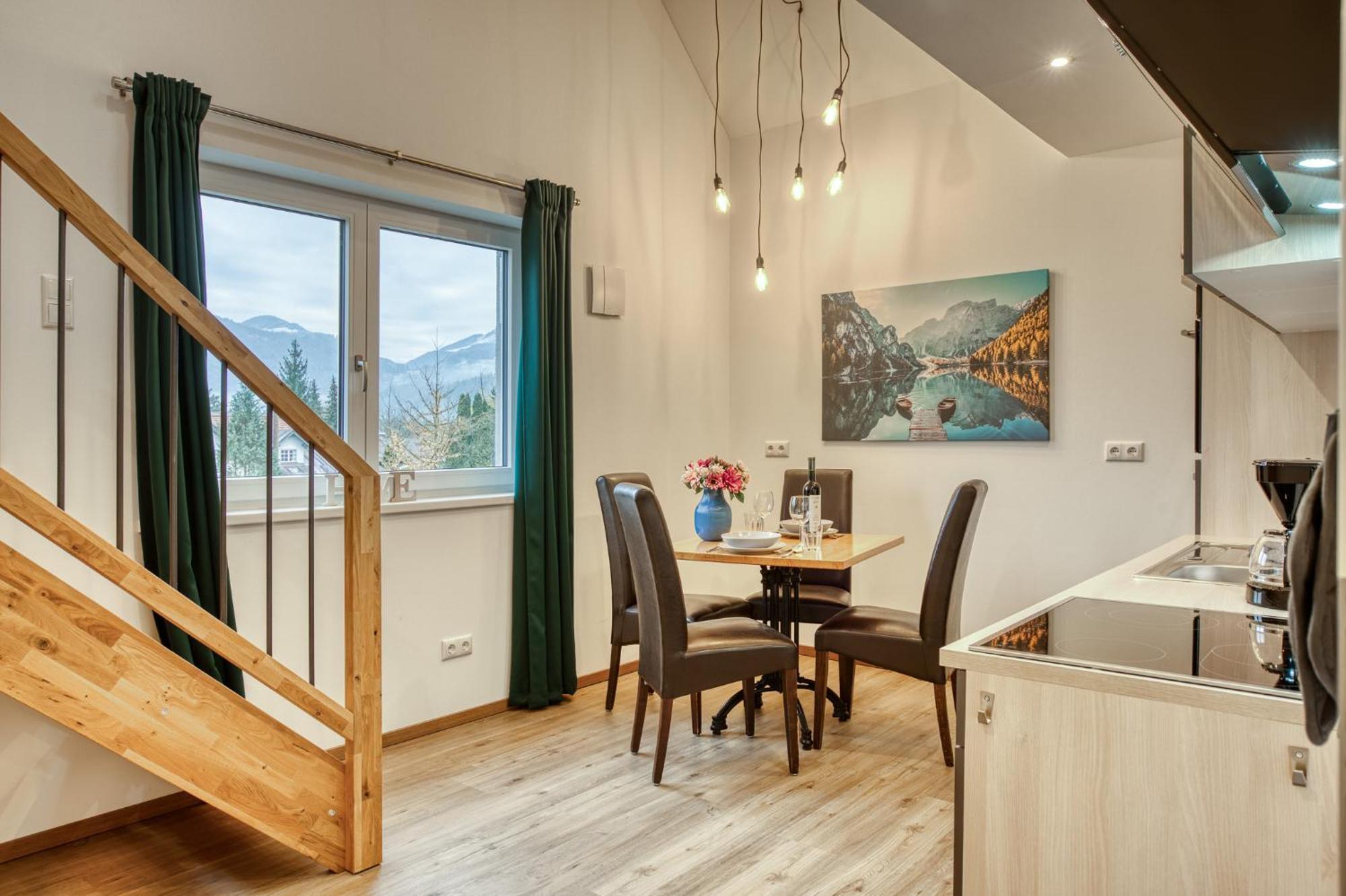 Uii Apartments Oberaudorf Exterior photo