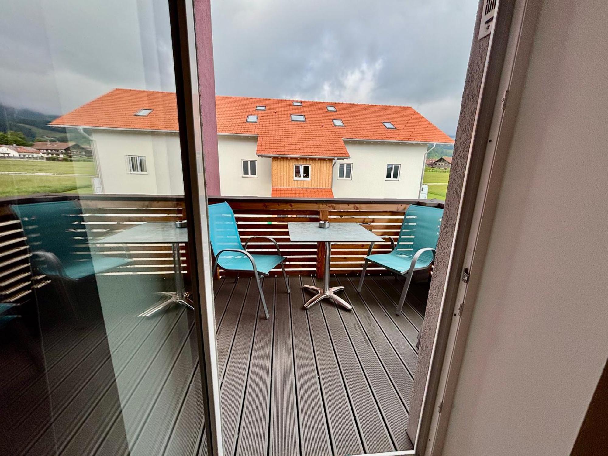 Uii Apartments Oberaudorf Exterior photo