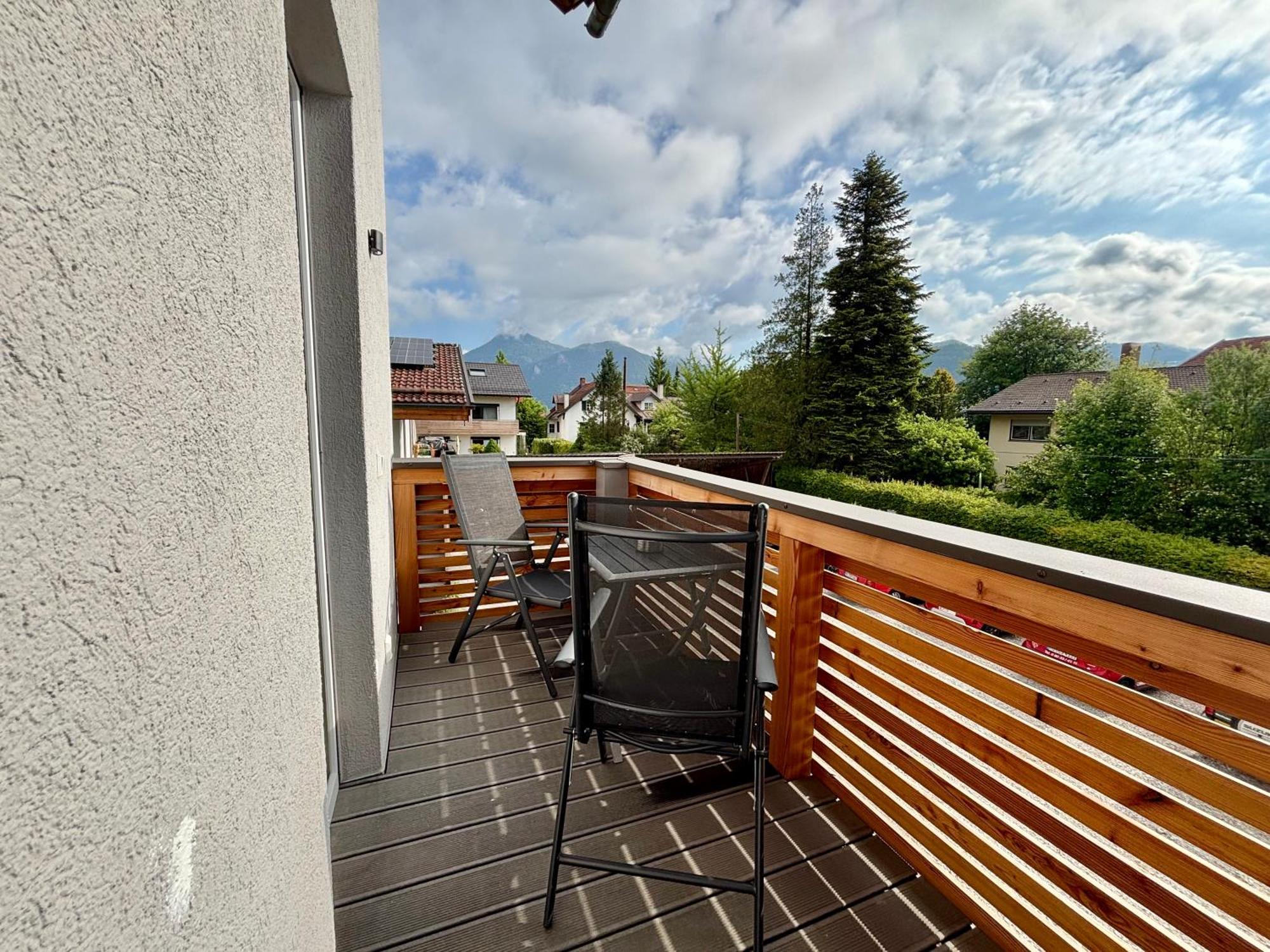 Uii Apartments Oberaudorf Exterior photo